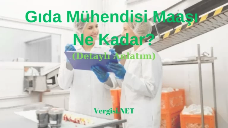 Gıda Mühendisi Maaşı Ne Kadar?