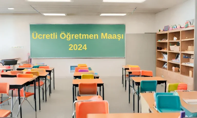 Ücretli Öğretmen Maaşı Ne Kadar?