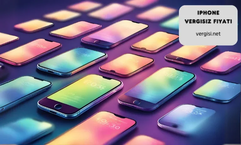 İphone Vergisiz Fiyatı