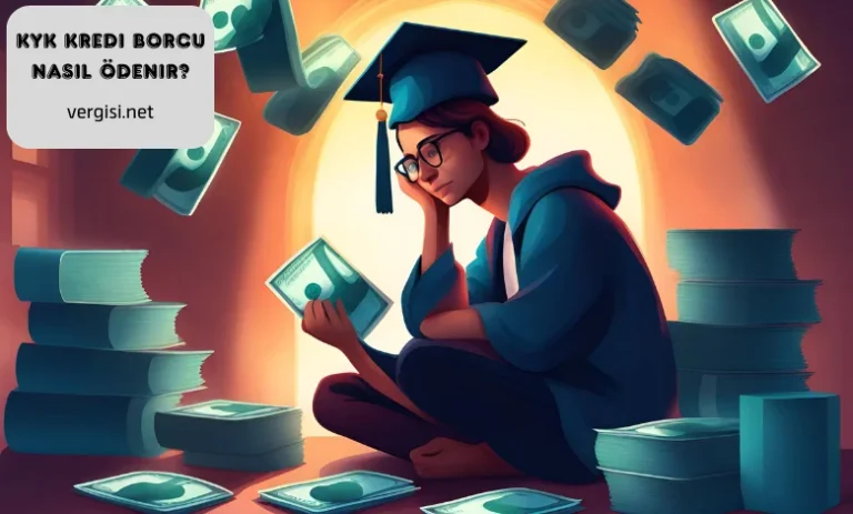 KYK Kredi Borcu Nasıl Ödenir? – Borç Ödeme Rehberi