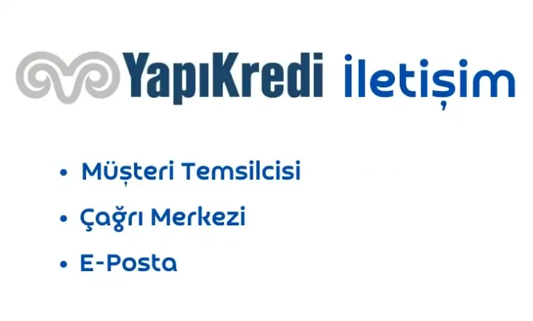 Yapı Kredi İletişim: Hızlı Çözüm