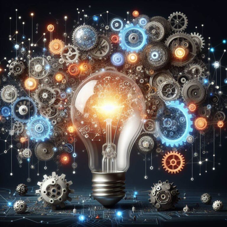 İnovasyon ve Girişimcilik: Ekonomik Büyüme ve Yeni İş İmkânları