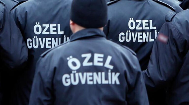 Güncel Özel Güvenlik Maaşları 2024