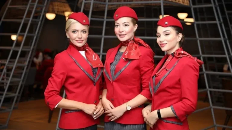 Güncel THY Hostes Maaşları Ne Kadar? 2024