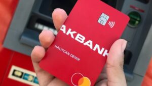 Kredi Kartını İnternet Alışverişine Açtırma Akbank