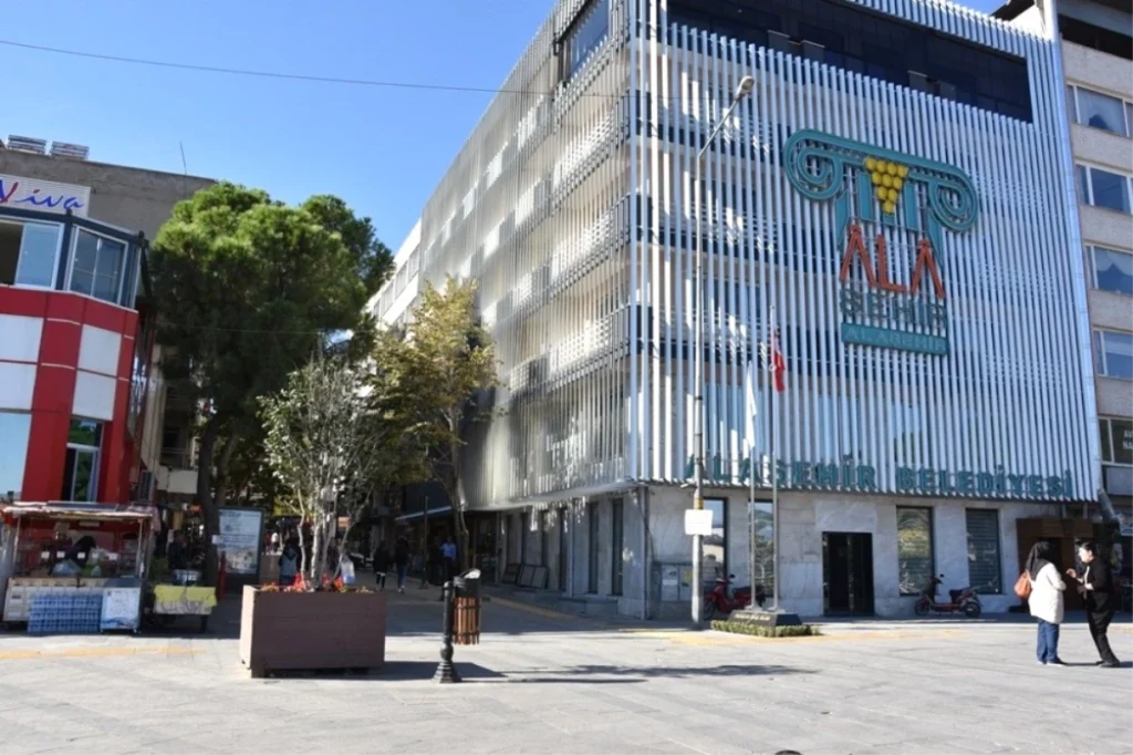 Alaşehir Belediyesi Emlak Vergisi Nasıl Ödenir?