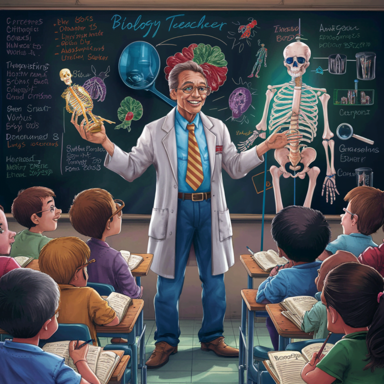 Biyoloji Öğretmenlerinin 2024 Yılında Maaşı Ne Kadar?