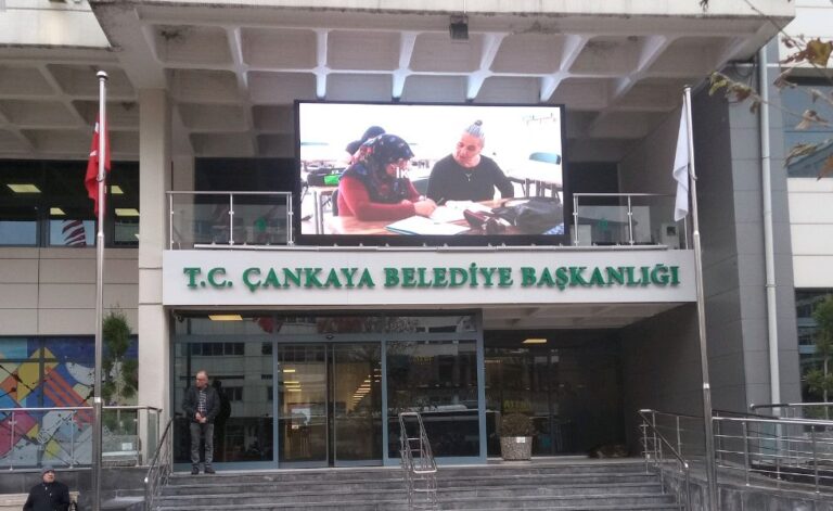 Çankaya Belediyesi Emlak Vergisi Nasıl Ödenir?