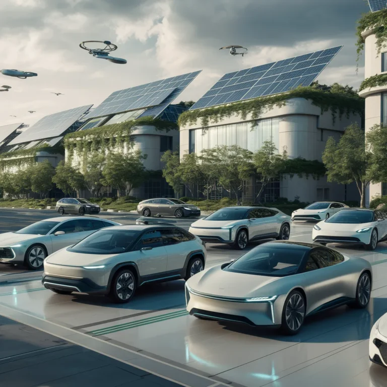 Elektrikli Araçların Motorlu Taşıtlar Vergisi