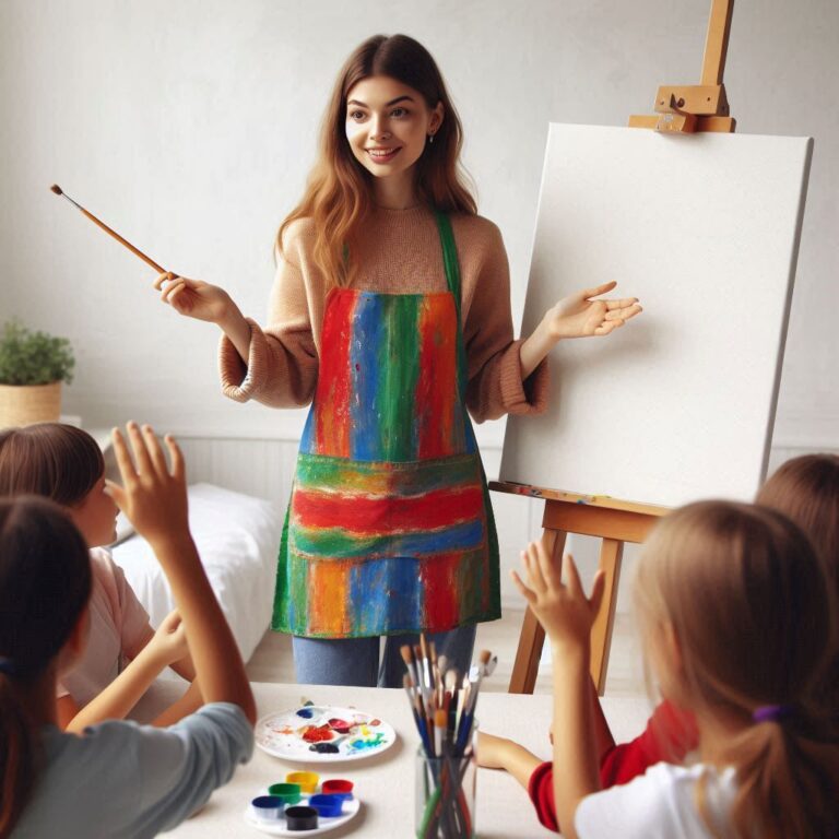 Görsel Sanatlar Öğretmeni Maaşları Hakkında