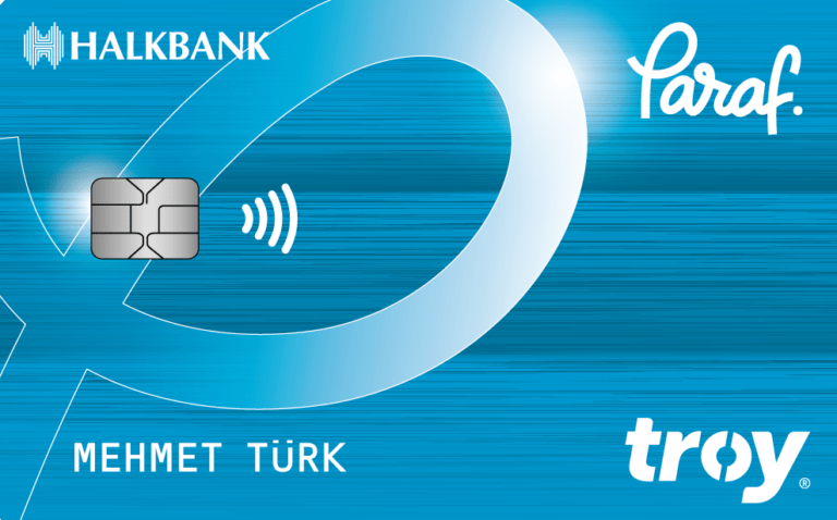 Halk Bankası Kredi Kartı Şifre Alma