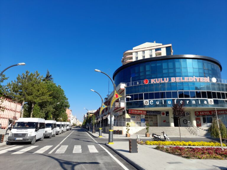 Kulu Belediyesi Emlak Vergisi Nasıl Ödenir?