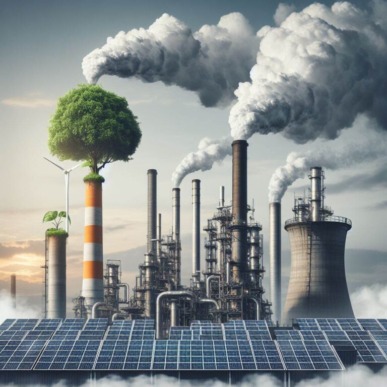 Petrokimya Sektörü Çalışma Alanları