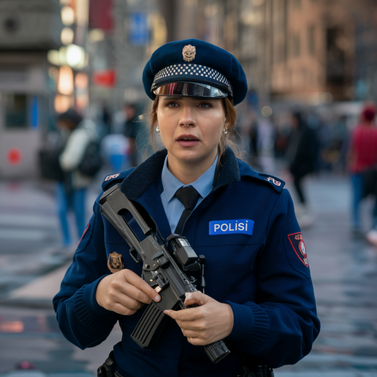 Polis Özel Harekat Maaşı 2024