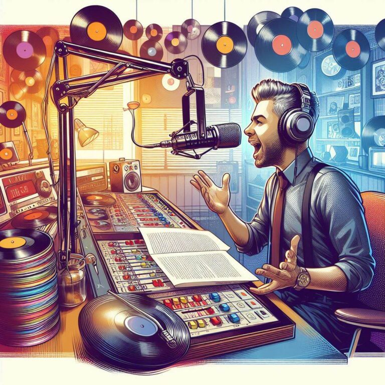 2024 yılında Radyocu Maaşı Ne Kadar?