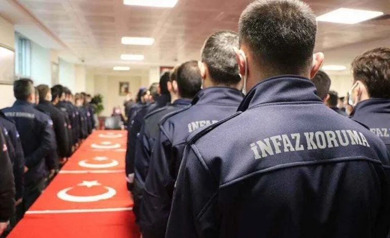 Güncel Gardiyan Maaşları Ne Kadar?