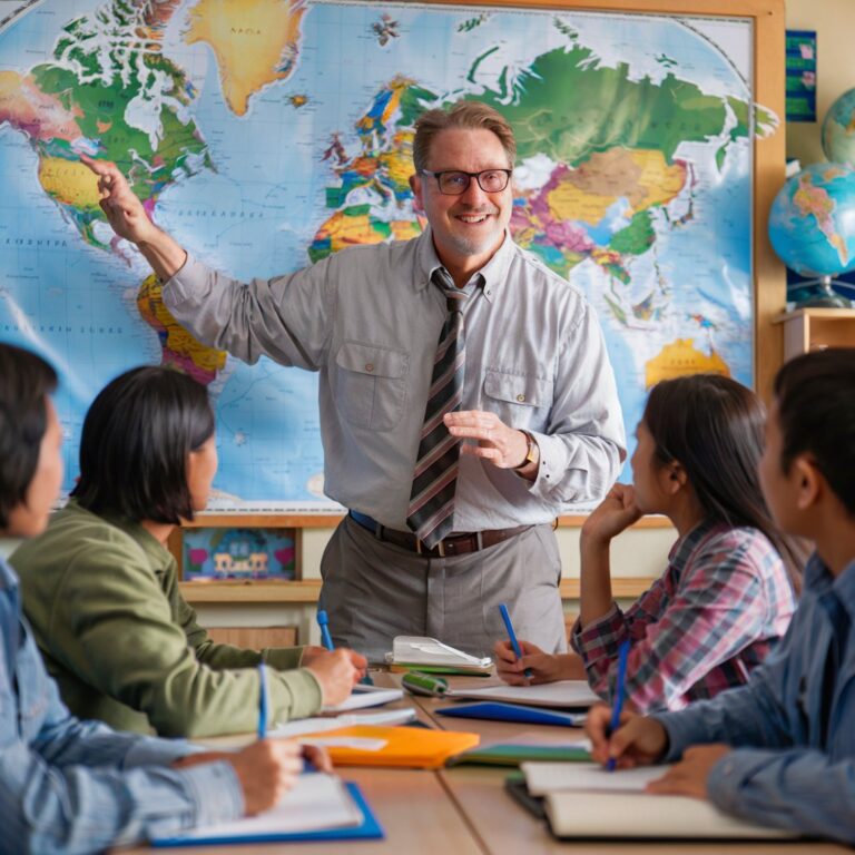 Coğrafya Öğretmeni Ne Kadar Maaş Alır?