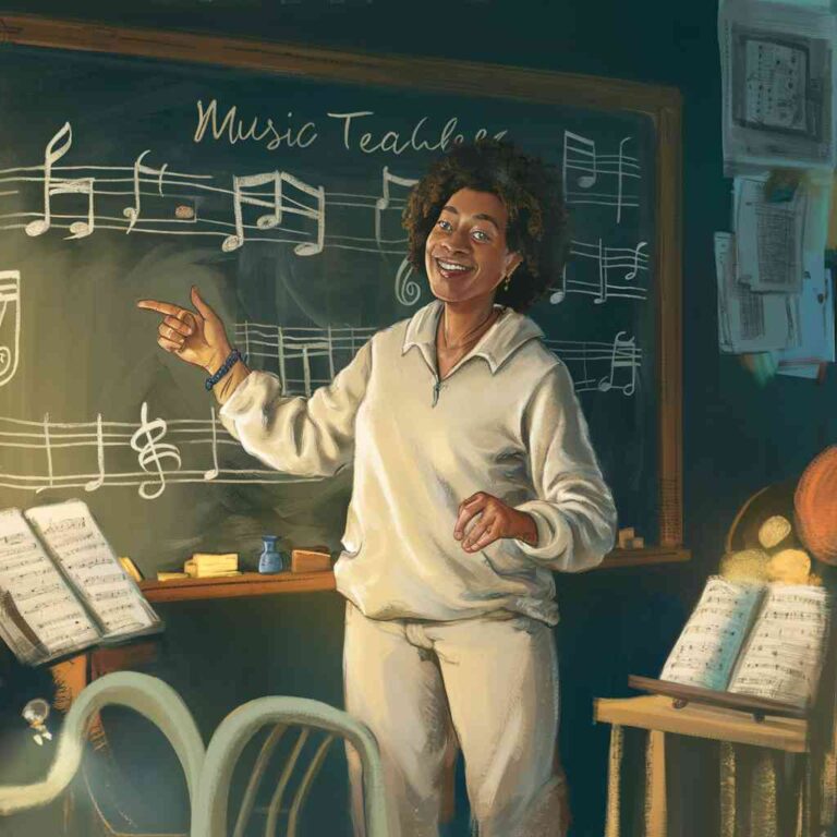 2024 Yılında Müzik Öğretmeni Maaşı