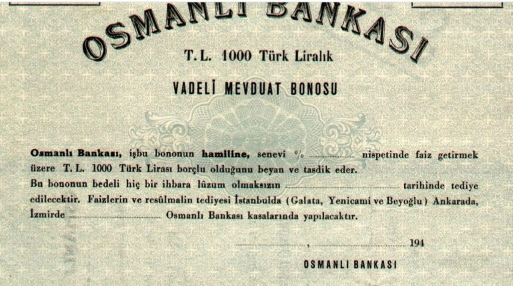 Banka Bonosu Almak Mantıklı mı?