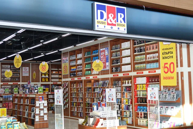 D&R Kitap Maaşı Ne Kadar?