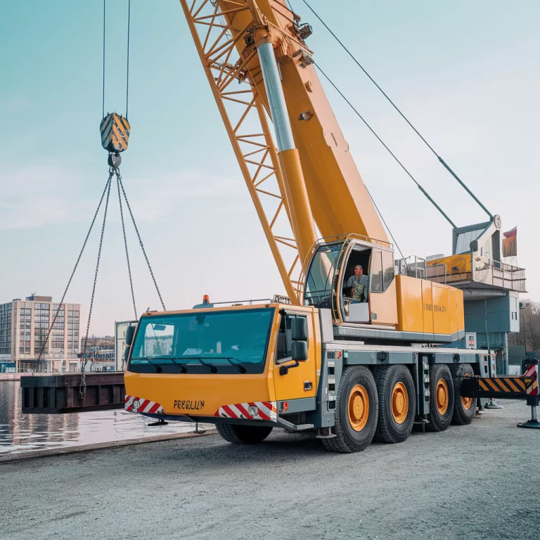 Vinç Kepçe Operatörü Maaşı Ne Kadar?