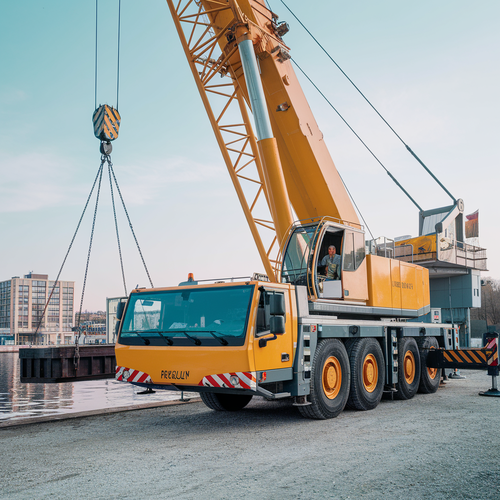 Vinç Kepçe Operatörü Maaşı Ne Kadar?